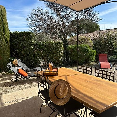 Lou Karo - Piscine Partagee - Parking Prive Villa Gordes Eksteriør billede